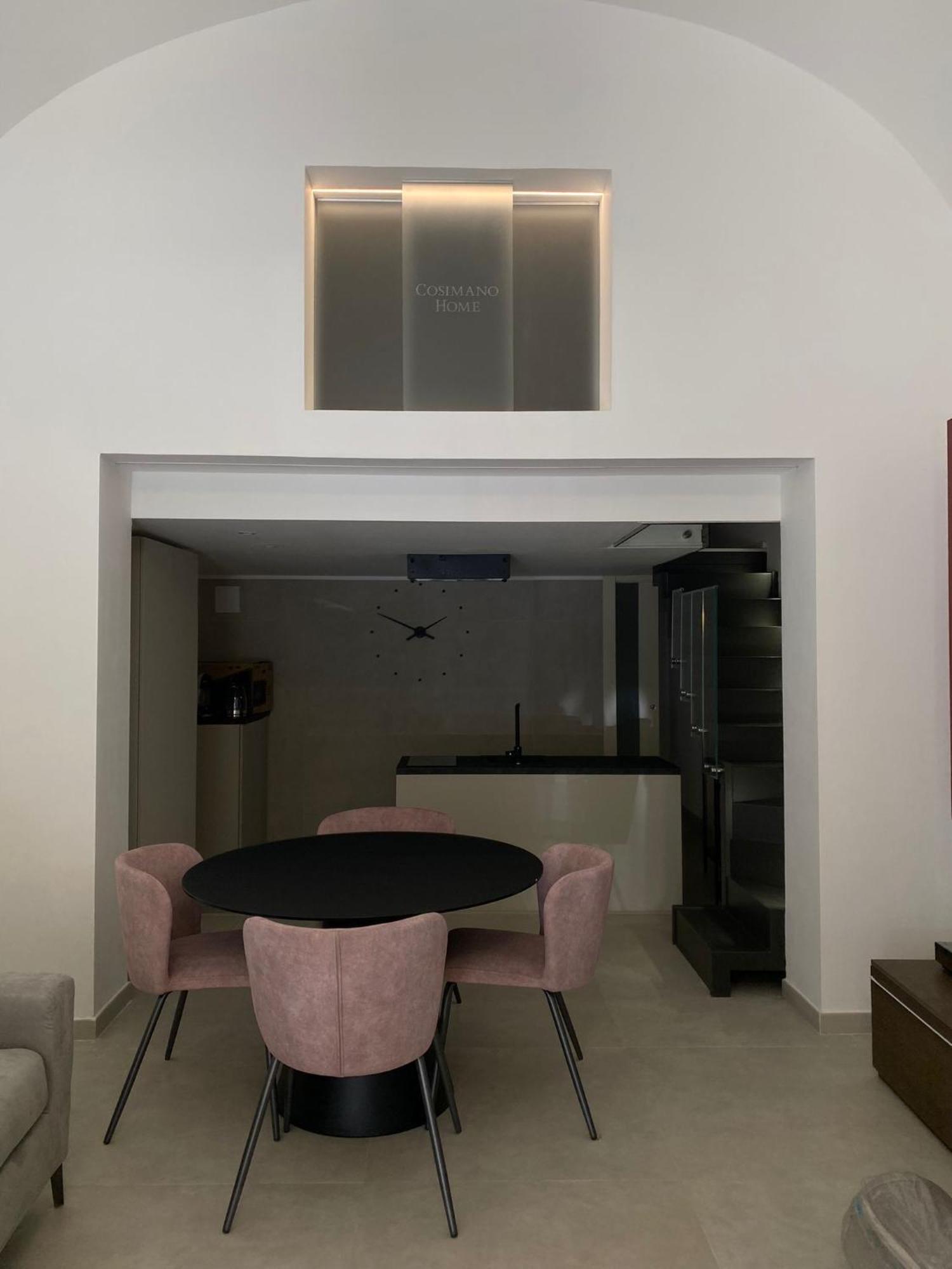 65 Cosimano Home คาตาเนีย ภายนอก รูปภาพ