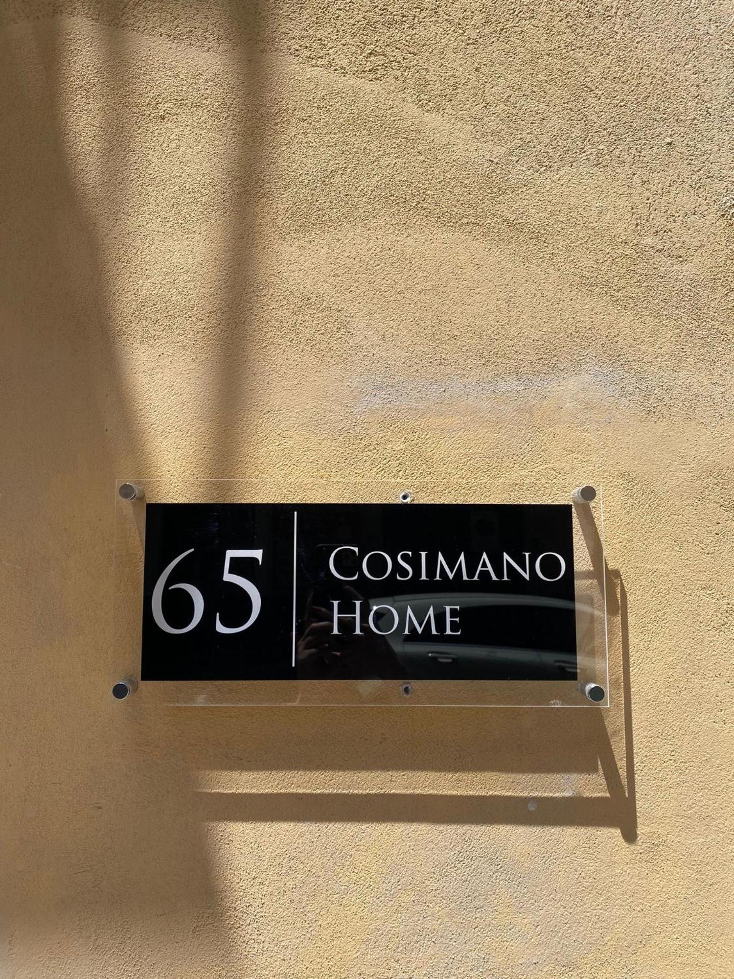 65 Cosimano Home คาตาเนีย ภายนอก รูปภาพ